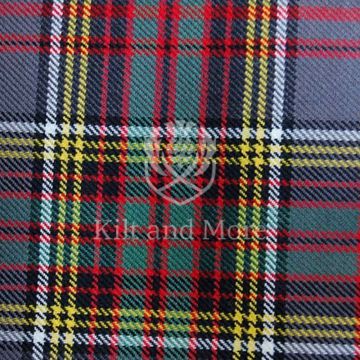 Anderson Grey Tartan Kilt