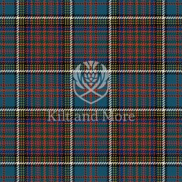 Anderson Highland Society of London Tartan Kilt