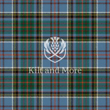 Anderson Old Ancient Tartan Kilt