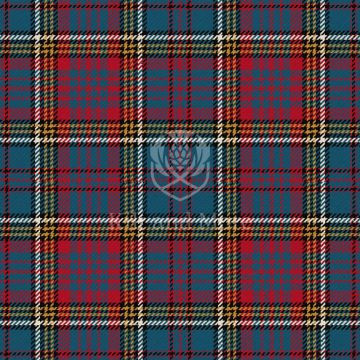 Anderson Red Tartan Kilt
