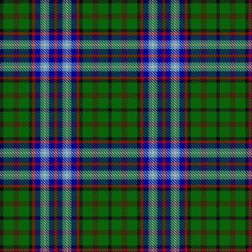 Anderson (Blackwood) Tartan kilt