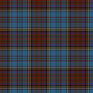 Anderson (Paton) Tartan kilt