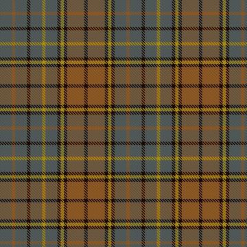 Andrews, Pauline & Family Tartan kilt