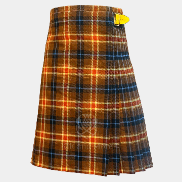 Angels' Share, The Tartan kilt