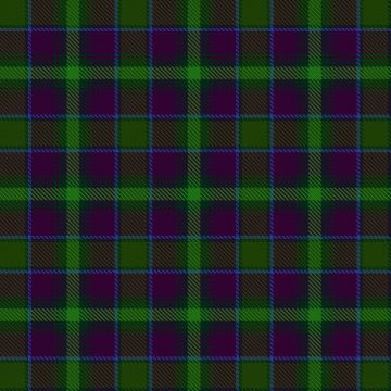 Annandale, Joe and Family  Tartan kilt