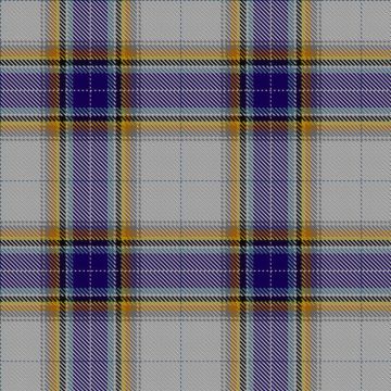 Antarctic Tartan kilt