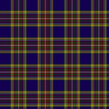 Anthony Plaid, Blue Tartan kilt