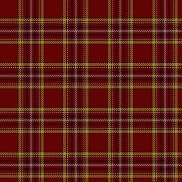 Anthony Plaid, Red Tartan kilt