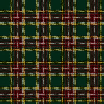 Anthony Plaid, Stewart Tartan kilt