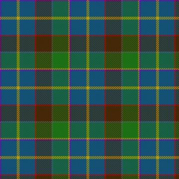 Antonio Medina Lozano Tartan kilt