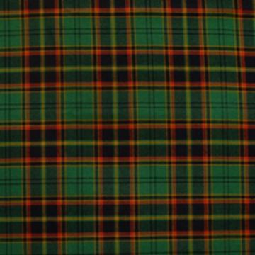 Antrim District Tartan kilt