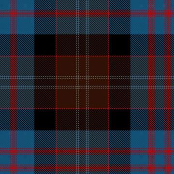 Applestone Tartan kilt
