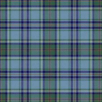 Araminta Campbell - Beech Dappled Skies Tartan kilt