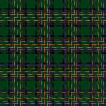 Araminta Campbell – Amber Riverbank Tartan kilt