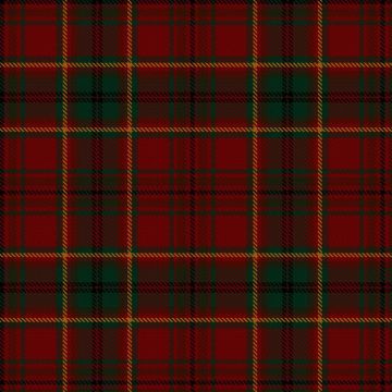 Araminta Campbell – Autumn Woodland Walk Tartan kilt