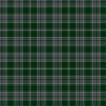 Araminta Campbell – Cairngorm Frost Tartan kilt