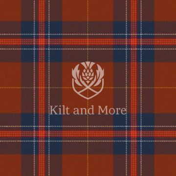 Arbroath Smokie Tartan Kilt