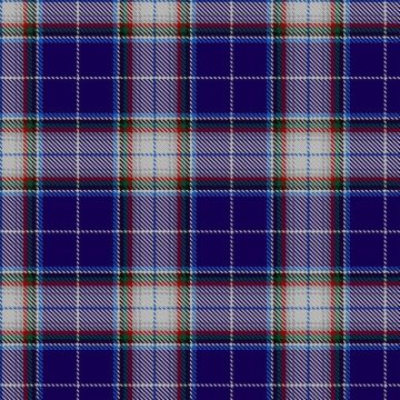 Arctic Tartan kilt