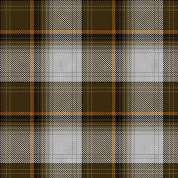 Arctic Fox Tartan kilt