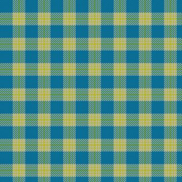 Argentine Flag Tartan kilt