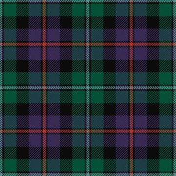 Argyll District Ancient Tartan Kilt