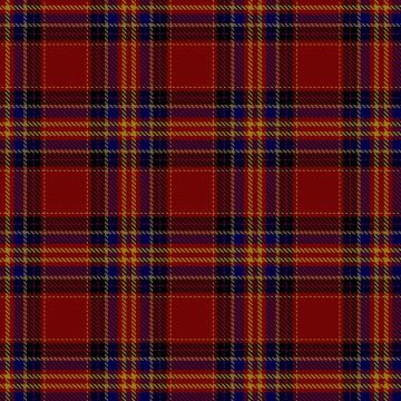 Arizona Fire Service Pipe Band Tartan kilt