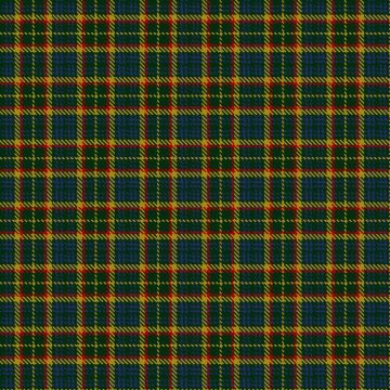 Arkansas (Unofficial) Tartan kilt
