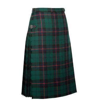 Armstrong Modern tartan skirt