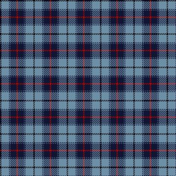 Army Air Corps Tartan kilt