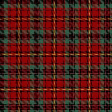 Army Cadet Force Tartan kilt