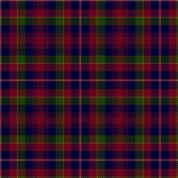 Army Medical Services Tartan kilt