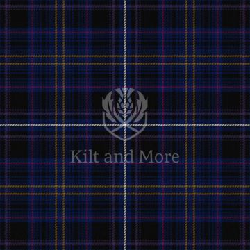 Arnold of California Tartan Kilt