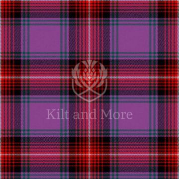 Arran District Tartan Kilt 