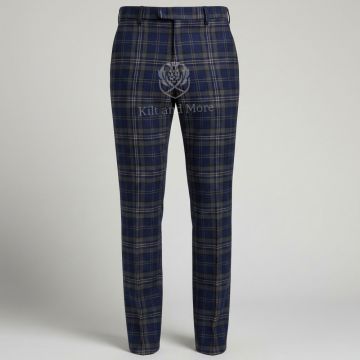 Arran Mist Tartan Trews 