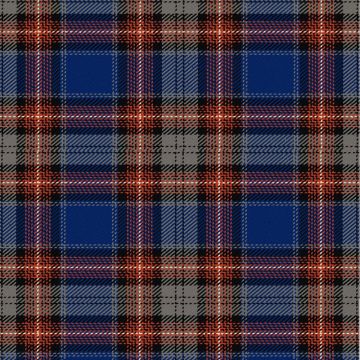 Arran Isle  Tartan Kilt