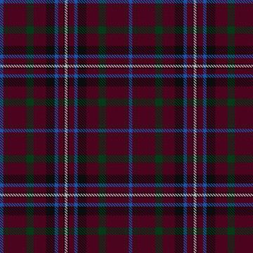 Arthur, D Tartan kilt