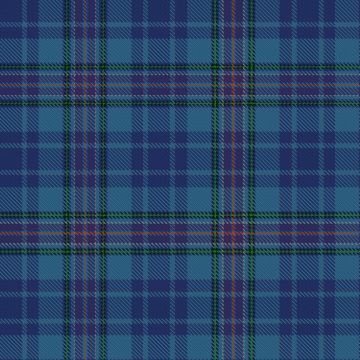 Ashcroft, David & Family Tartan kilt