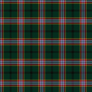 Asheville Firefighters Tartan kilt