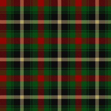Ashton, N & Family  Tartan kilt