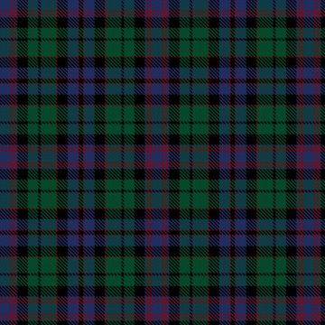 Ashworth, S & Family Tartan kilt