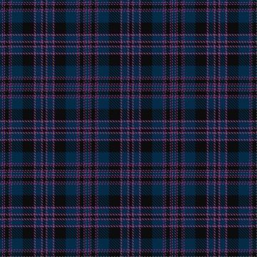 Asile Tartan kilt