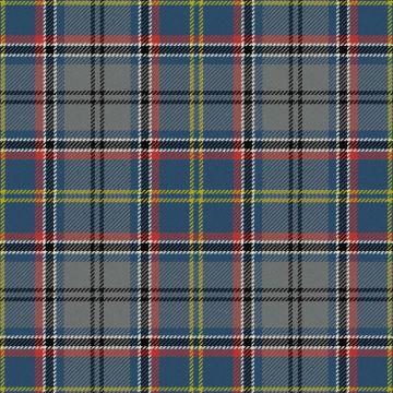 Asman Hunting Tartan Kilt