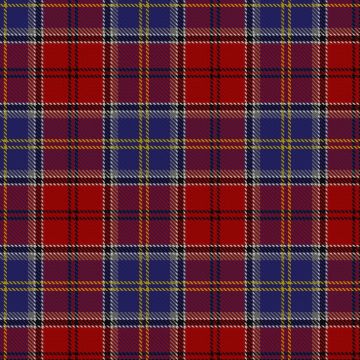 Asman Red Tartan kilt