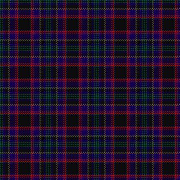 Astrobiology Tartan kilt