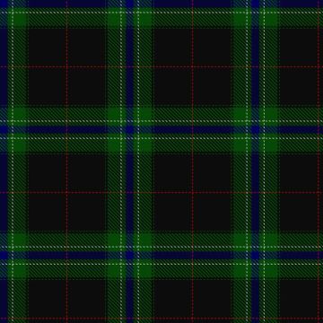 Ataç, H.M. & I.C. Tartan kilt