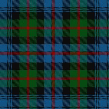 Atholl Tartan kilt
