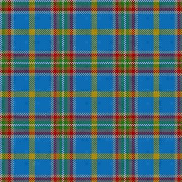 Atikokan Tartan kilt