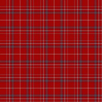 Atlantic Association of CBDC Tartan kilt