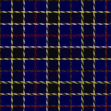 Atlantic Police Academy Tartan kilt