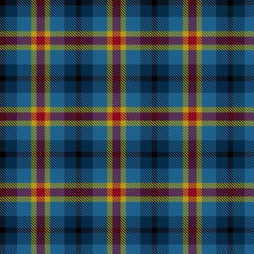 Atlantic Strong Tartan kilt